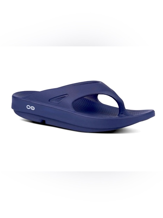 OOFOS Other - MEN  OOFOS OOriginal Thong Sandal - Navy
